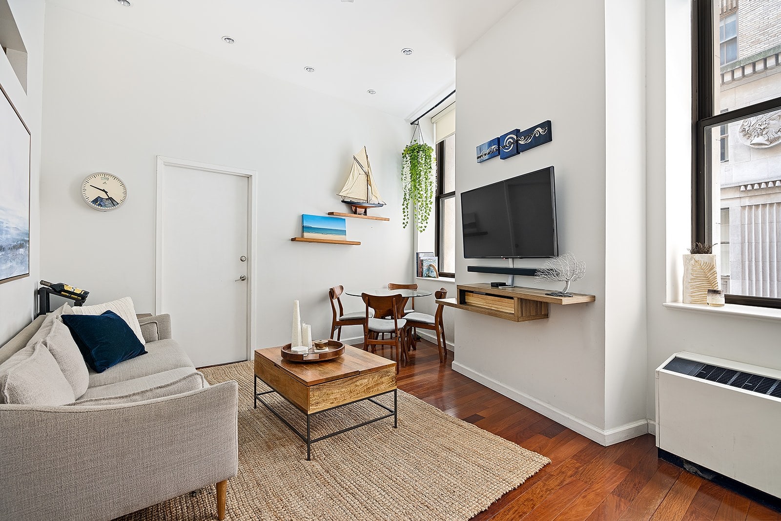1 Wall Street Court, Unit 309 — photo 1