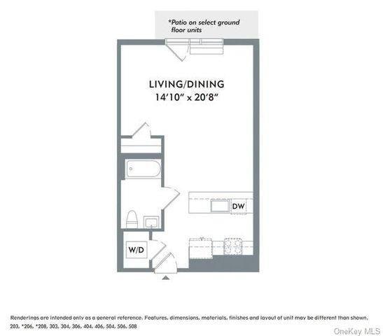 120 North Pearl Street, Unit 208 — photo 1