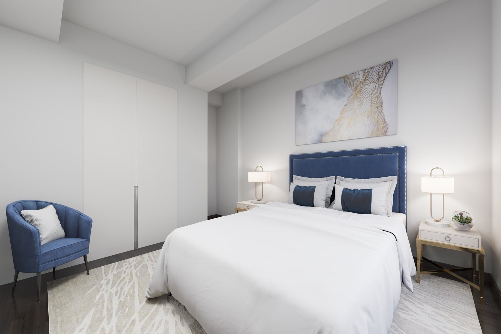 20 Pine Street, Unit 1611 — photo 4