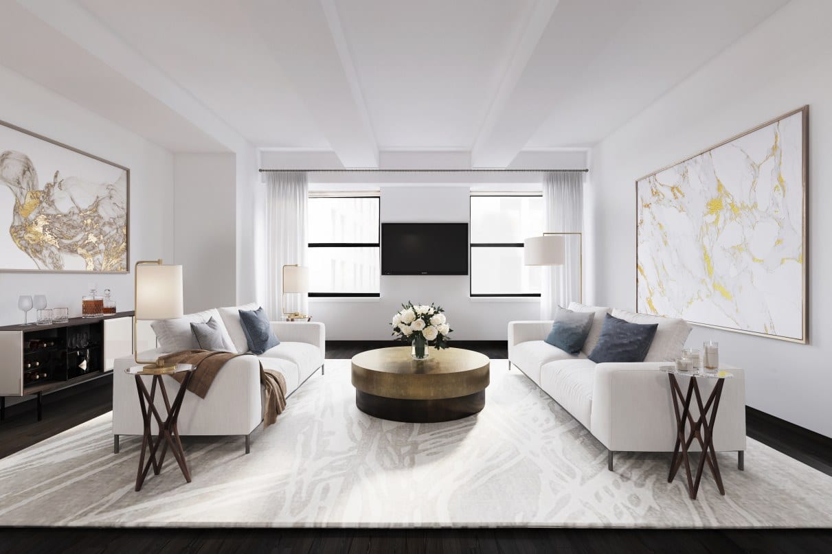 20 Pine Street, Unit 1611