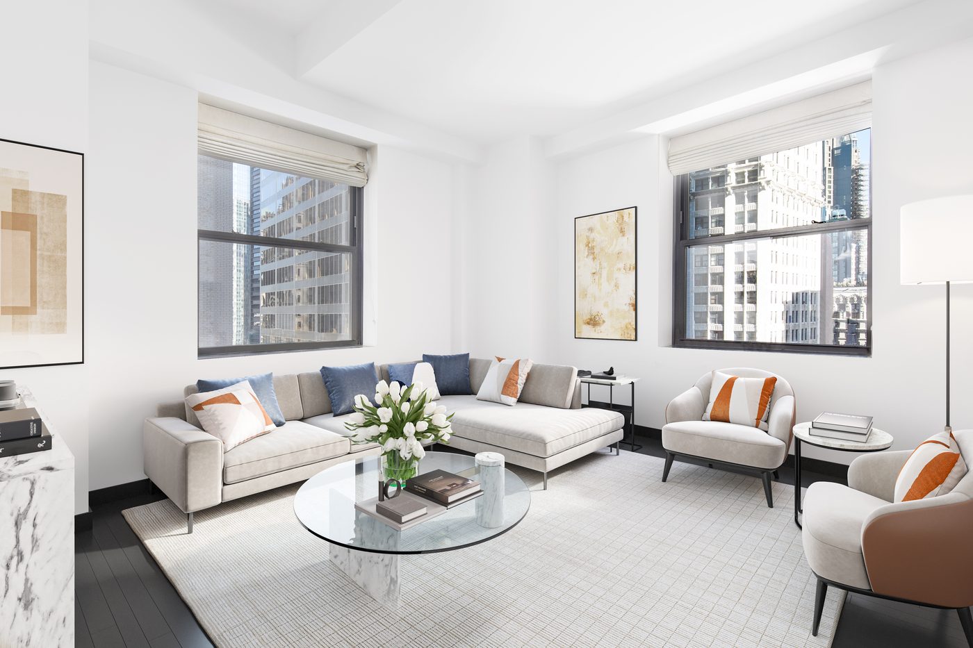 20 Pine Street, Unit 1613 — photo 1