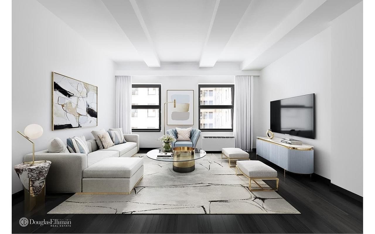 20 Pine Street, Unit 2407