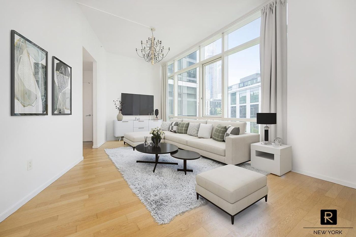 200 Chambers Street, Unit 6U — photo 1