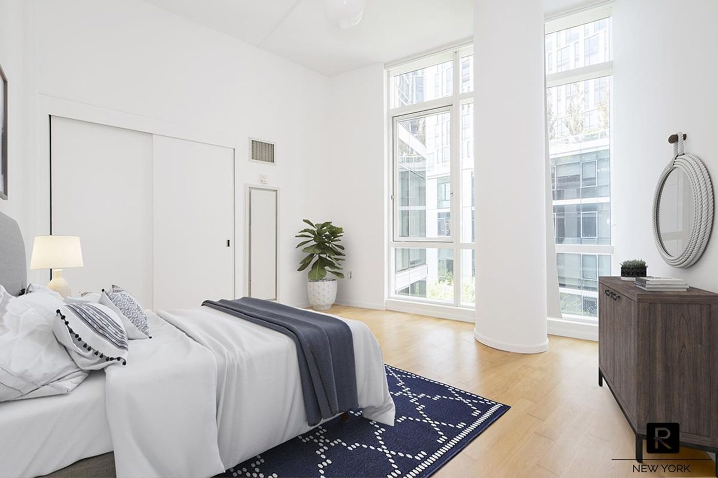 200 Chambers Street, Unit 6U — photo 3