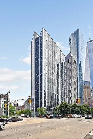 200 Chambers Street, Unit 6U — photo 4