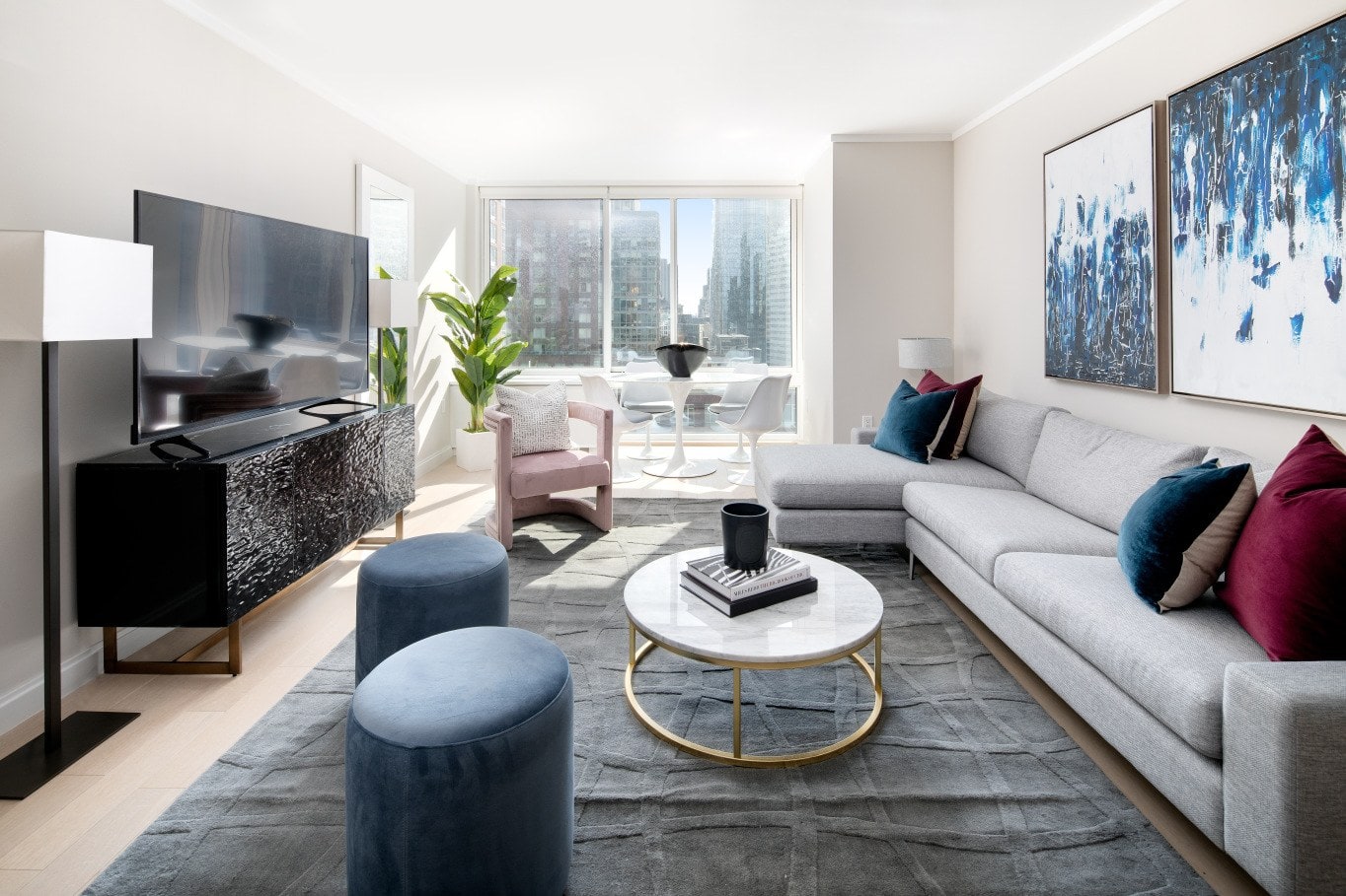 212 Warren Street, Unit 19A — photo 2