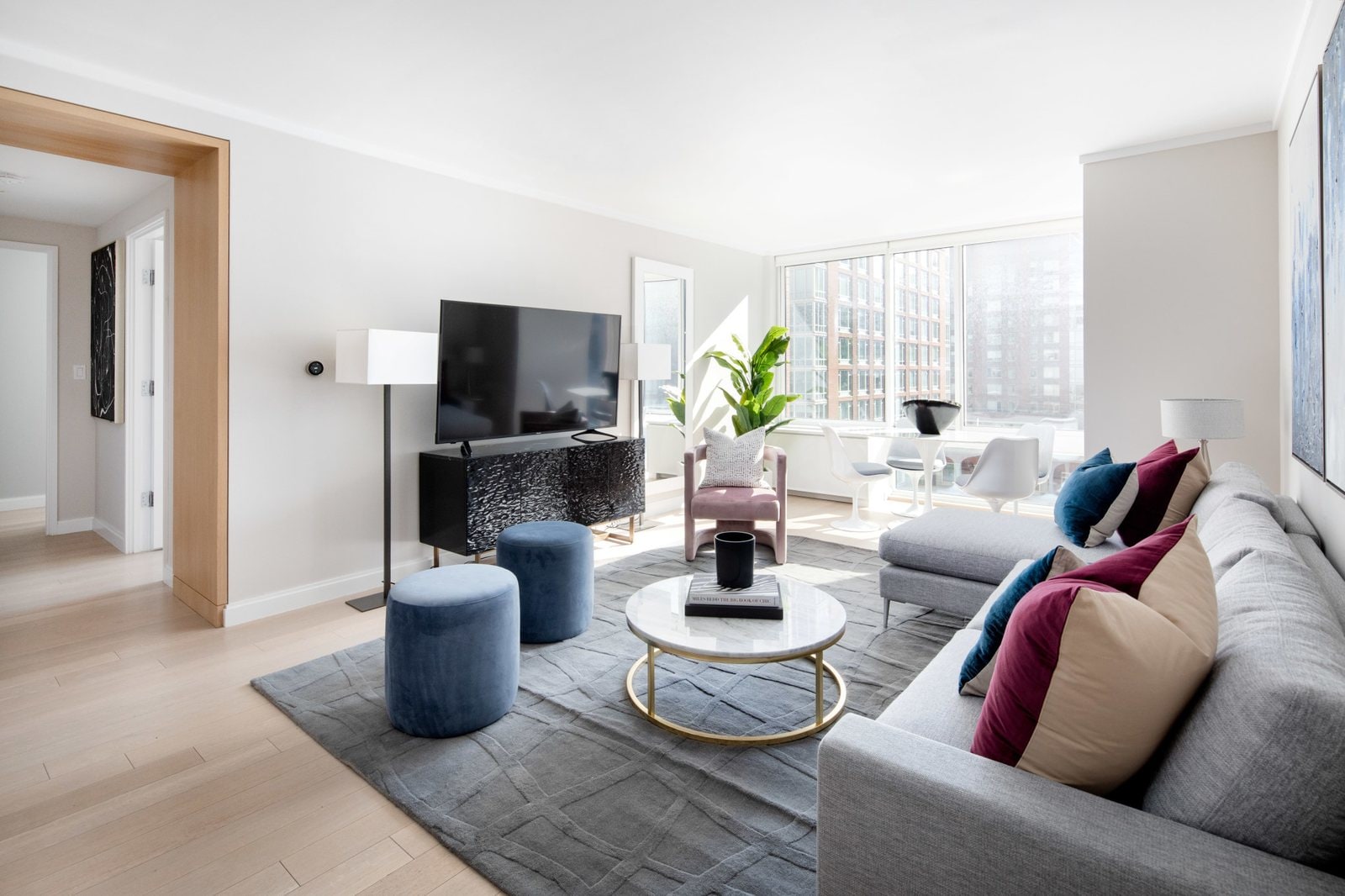 212 Warren Street, Unit 19A — photo 4