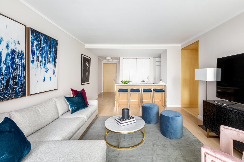 212 Warren Street, Unit 19A — photo 5