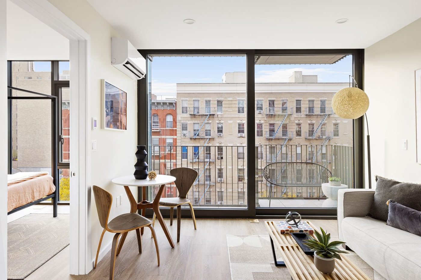 2750-2754 2754 Frederick Douglass Boulevard, Unit PHB — photo 2
