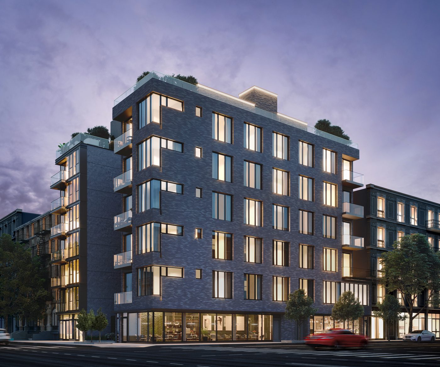 2750-2754 Frederick Douglass Boulevard, Unit 4A — photo 2