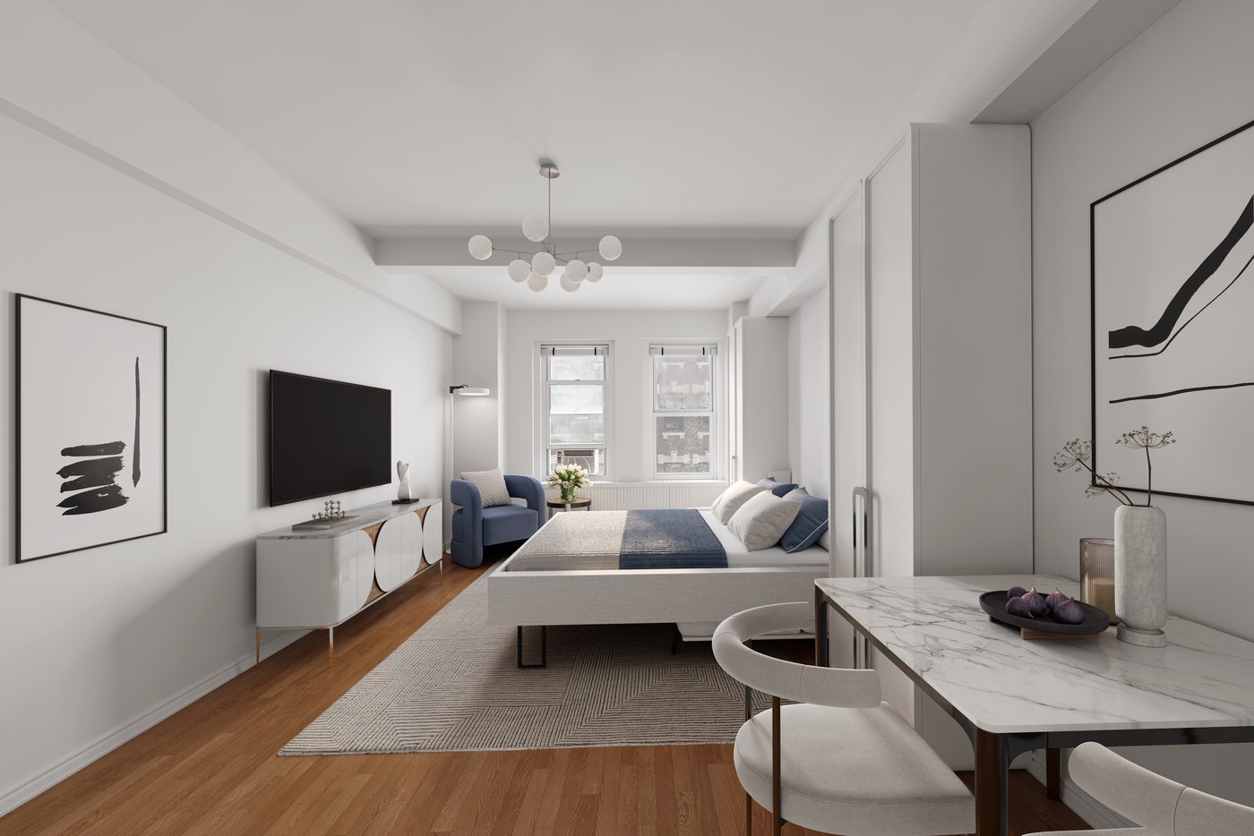 310 Riverside Drive, Unit 709 — photo 3