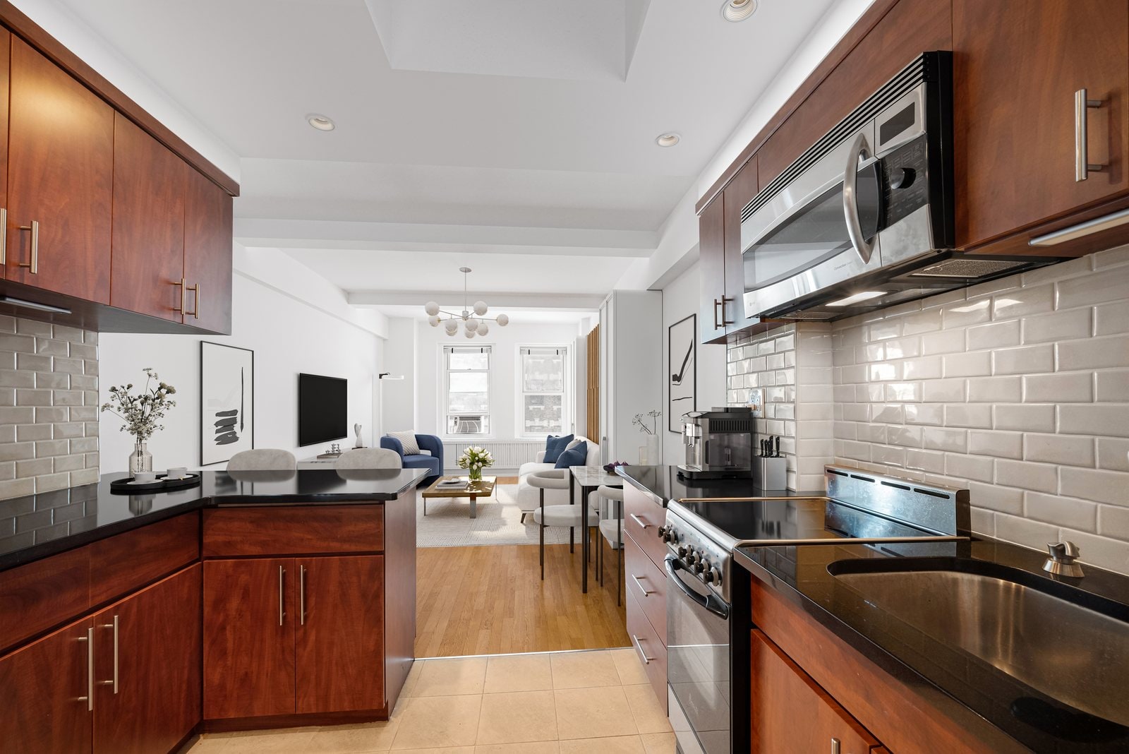 310 Riverside Drive, Unit 709 — photo 5