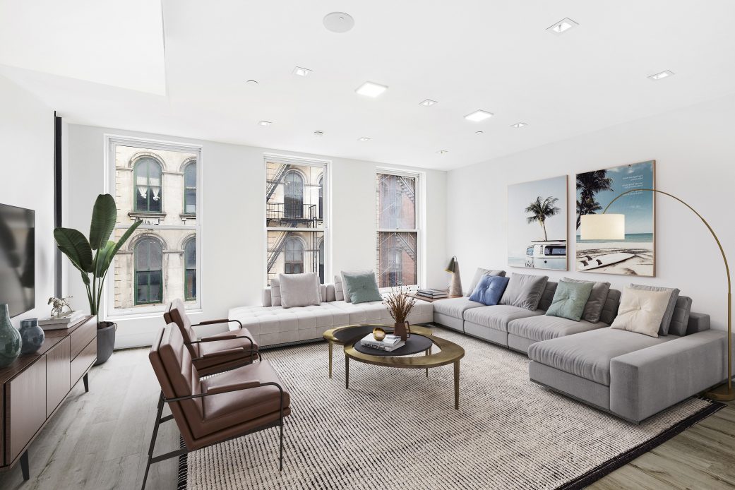 35 Walker Street, Unit 2 — photo 1