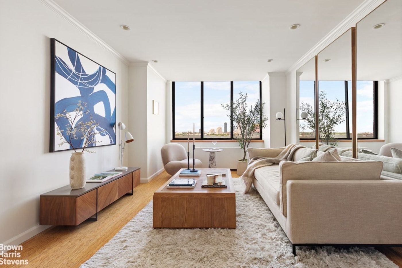 380 Rector Place, Unit 8M — photo 1