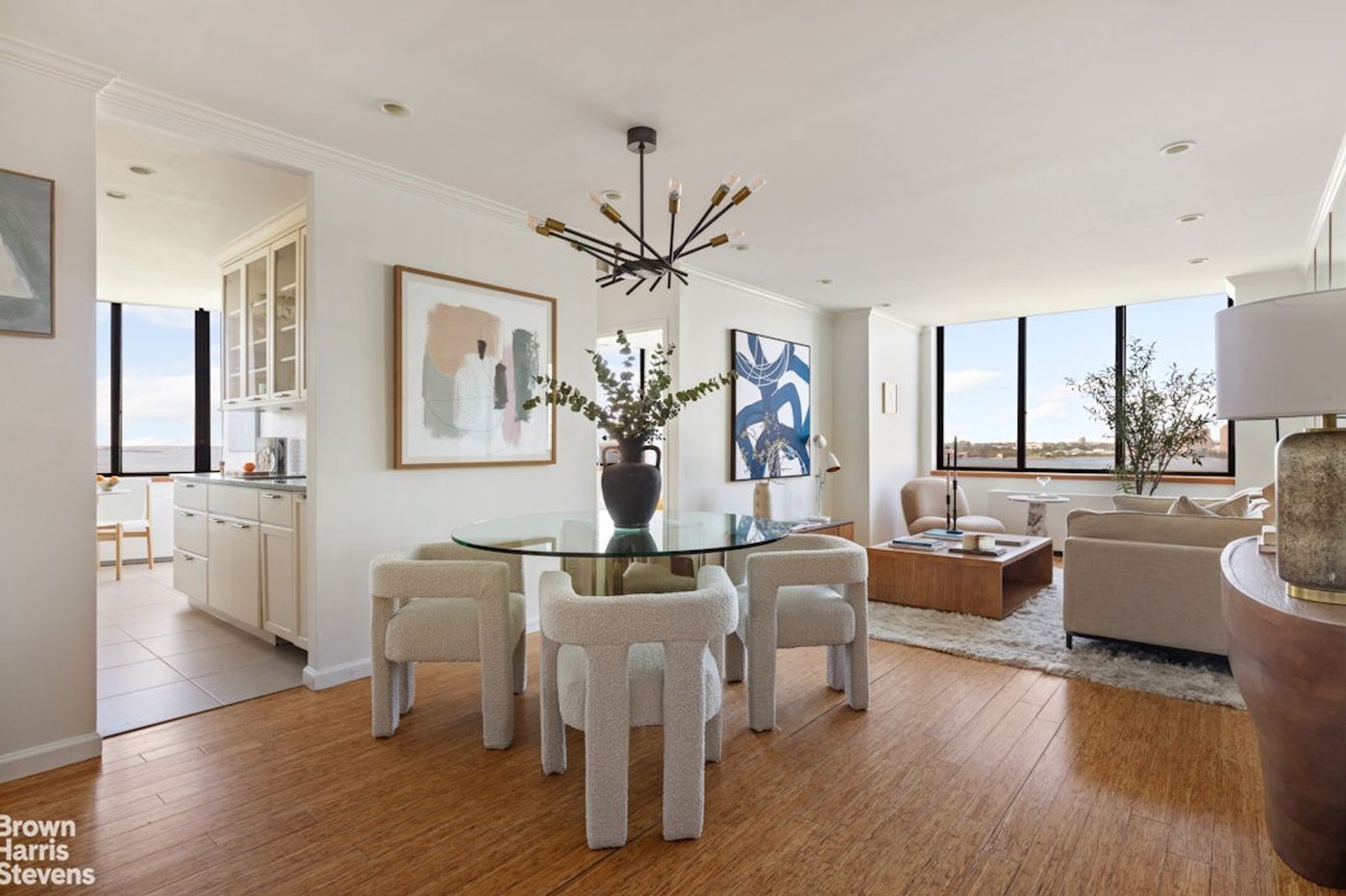380 Rector Place, Unit 8M — photo 2