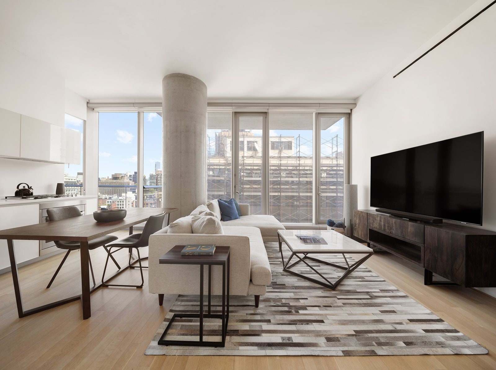 56 Leonard Street, Unit 16A East — photo 4