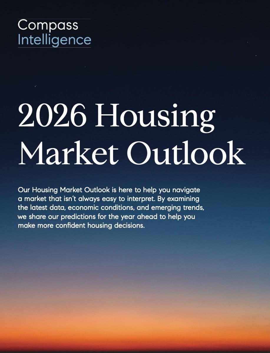 Compass 2026 Housing Market Outlook report